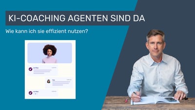 AI coaches are here. How can I use them?