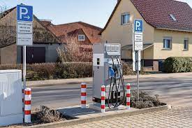 Ladestation für Elektroautos