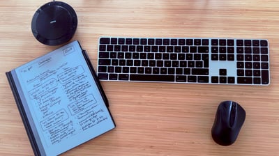 Why handwriting counts for leadership - the neuropsychological view