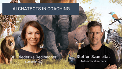 Use art, wildlife, and artificial intelligence to find clarity in everyday life.