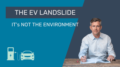 Six reasons the Electric Vehicle landslide will just accelerate