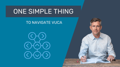 The structure of change, performance and learning programs.