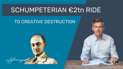 Schumpeter and the creative destruction of the car industry