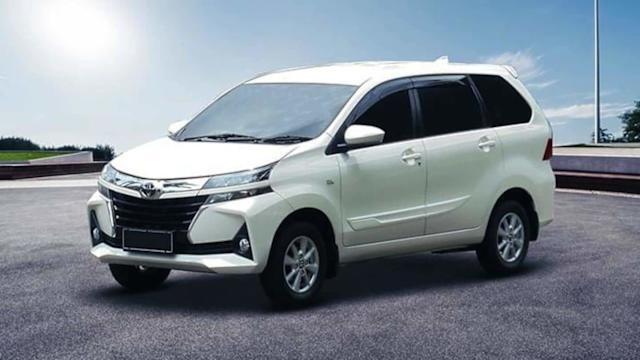 Toyota Avanza